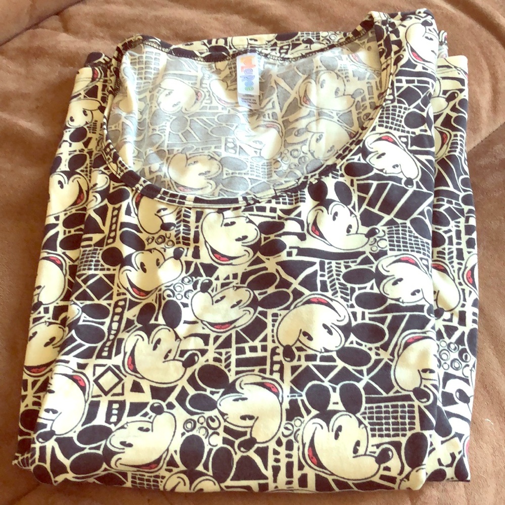 Lularoe Disney Classic T